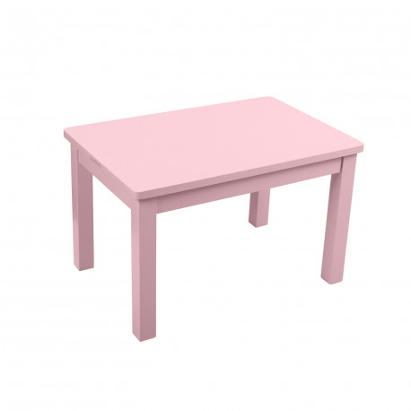 Ma première table - Rose - 1-4 ans