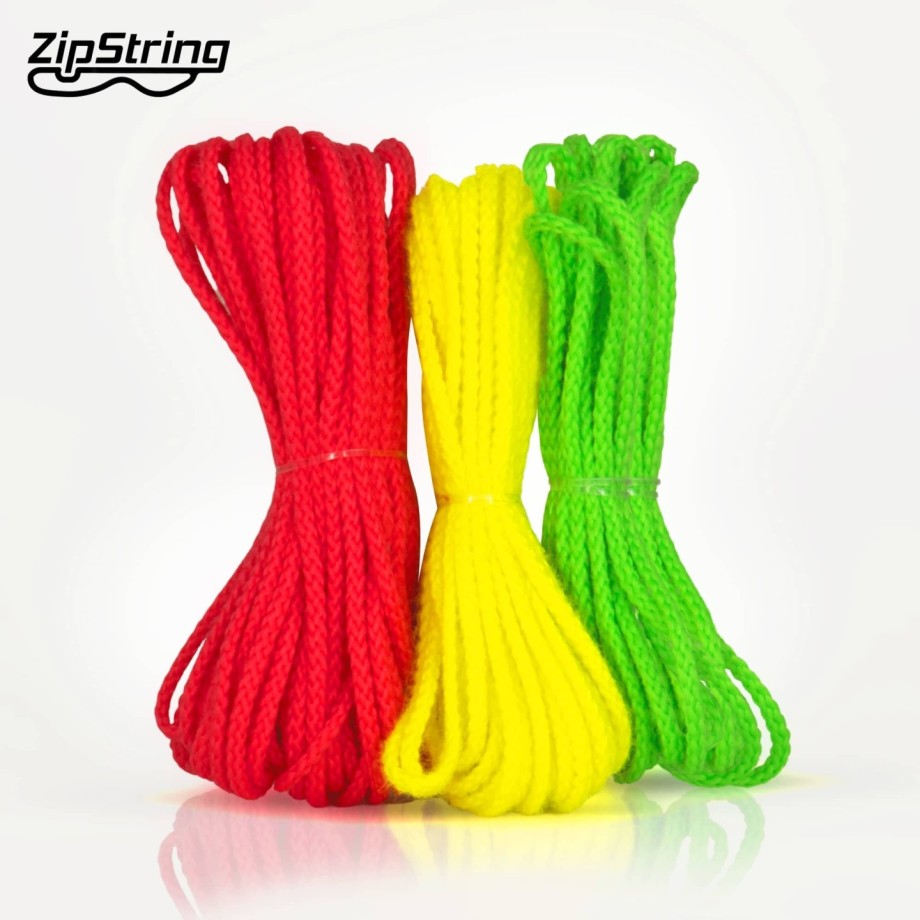 ZipString, réalisez des figures incroyables - le nouveau jeu phénomène