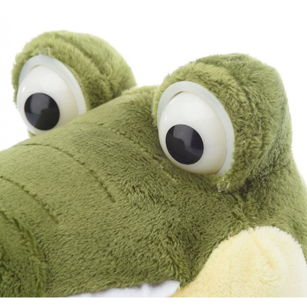 Crocodile - 12 toutou peluche animal enfant jouet