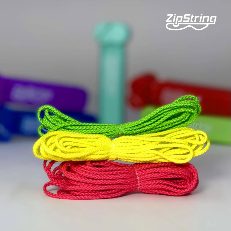 ZipString, réalisez des figures incroyables - le nouveau jeu phénomène