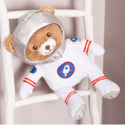 Gaston astronaute - 40 cm - Made in France