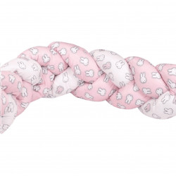 Tresse décorative Miffy - 2 mètres- Rose