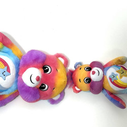 Duo Toubonté - Peluche Bisounours 30cm et 22cm