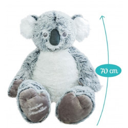 Peluche Géante Koda le koala - 70 cm