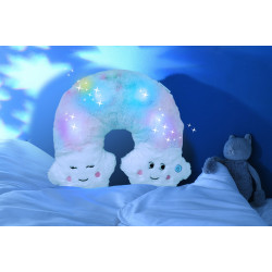 RAINBOW Light Cushion - 40cm