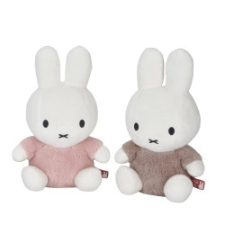 Miffy 20 cm - pink babyrib