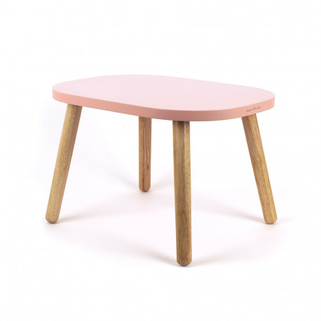 My first Table - Pink