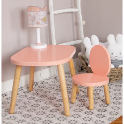table-ovaline-rose-pour-tout-petits