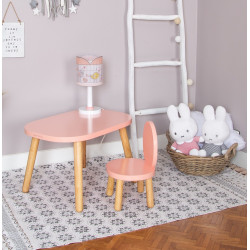 table-ovaline-rose-pour-tout-petits