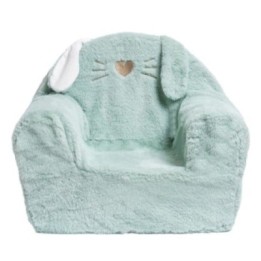 Fauteuil Club enfant - Vert - Made in France