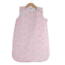 Gigoteuse Miffy 70cm - 0-6 mois - Rose