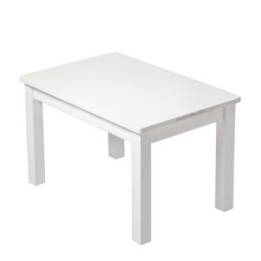 Ma première Tables enfant MONTESSORI Blanc  1-4 ans