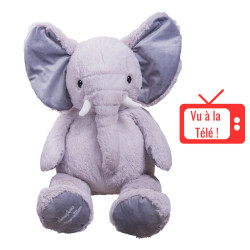 Peluche géante éléphant