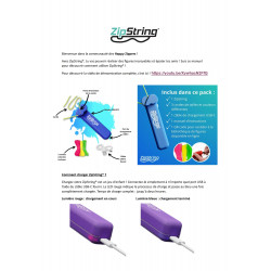 Notice Zipstring
