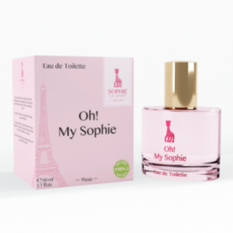 Oh ! My Sophie - Eau de Toilette 50ml
