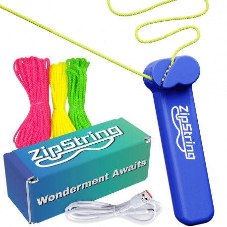 Notice Zipstring