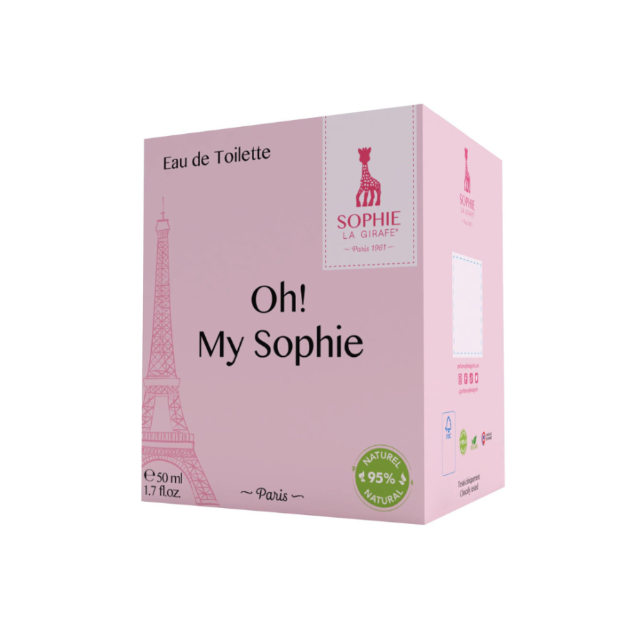 Oh ! My Sophie - Eau de Toilette pour enfant