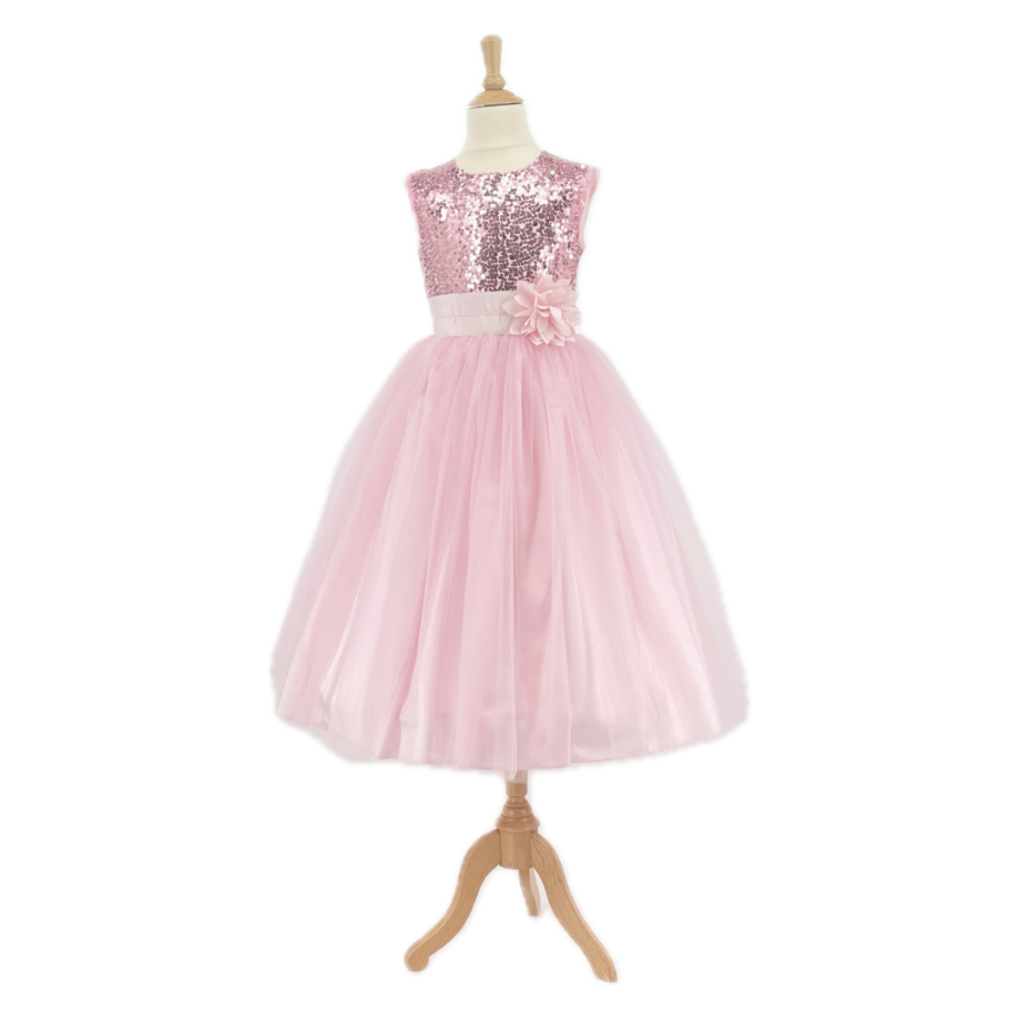 Robe Emma 5-7 ans