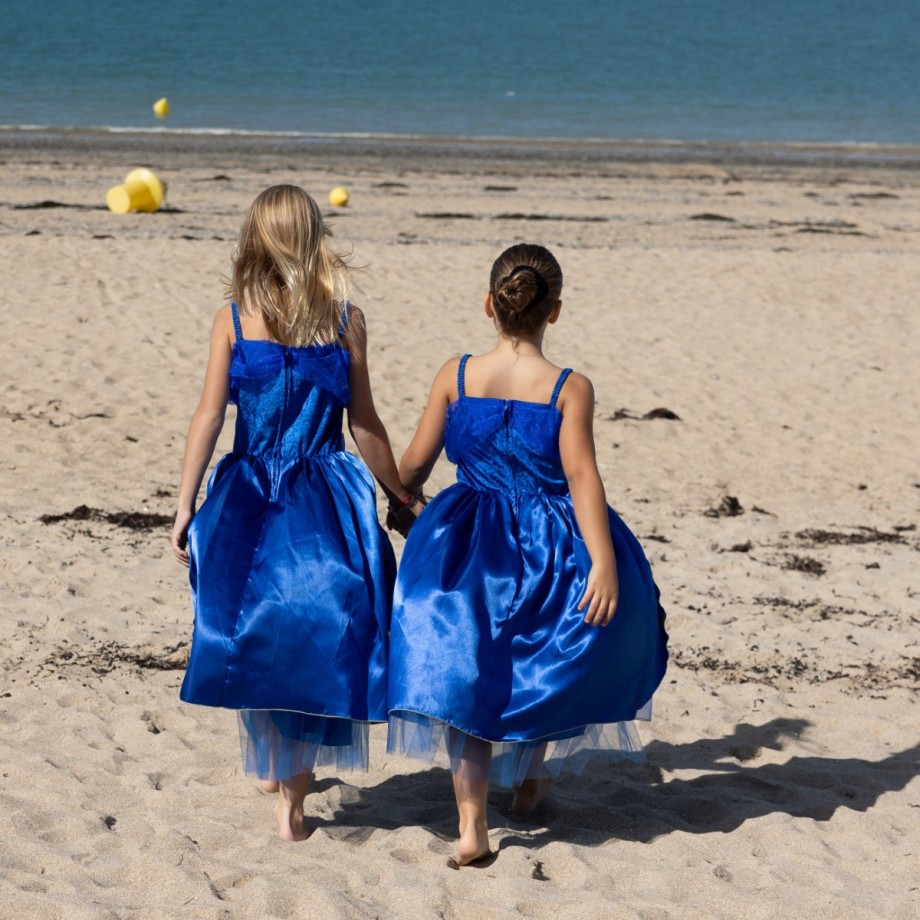 Déguisement Robe de Princesse - Lina - enfant 8-10 ans