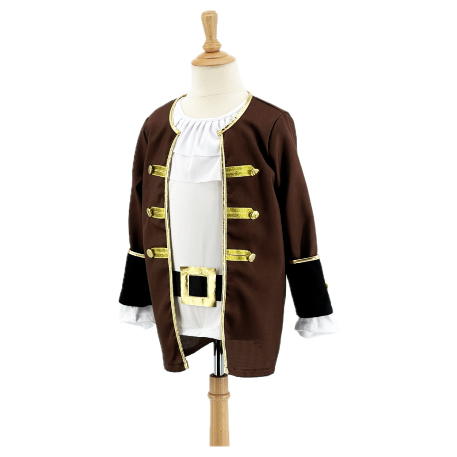 Déguisement de pirate - Cap’tain Kidd - enfant 5-7 ans