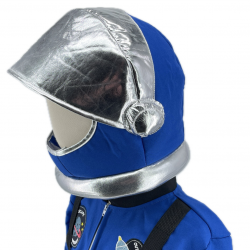 Costume d'astronaute-8-10 ans