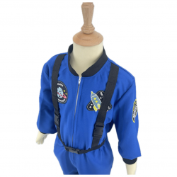 Costume d'astronaute-8-10 ans