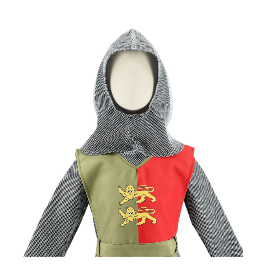 Déguisement de chevalier- William - enfant 3-4 ans