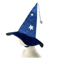 Chapeau Stella - Bleu