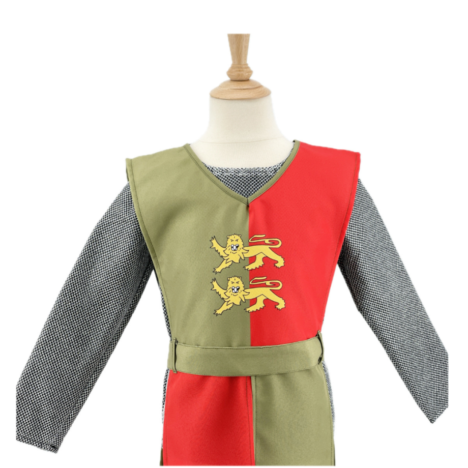Déguisement de chevalier- William - enfant 3-4 ans