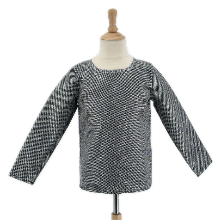 Déguisement de chevalier- William - enfant 3-4 ans