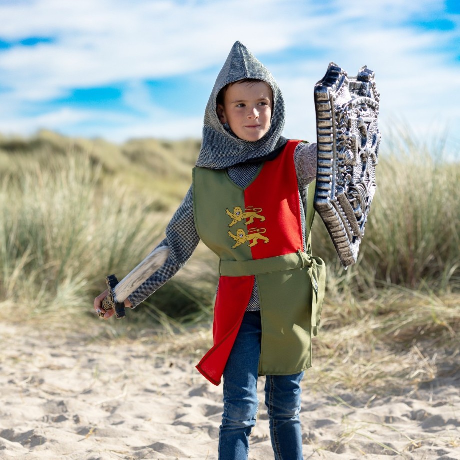 Déguisement de chevalier- William - enfant 5-7 ans