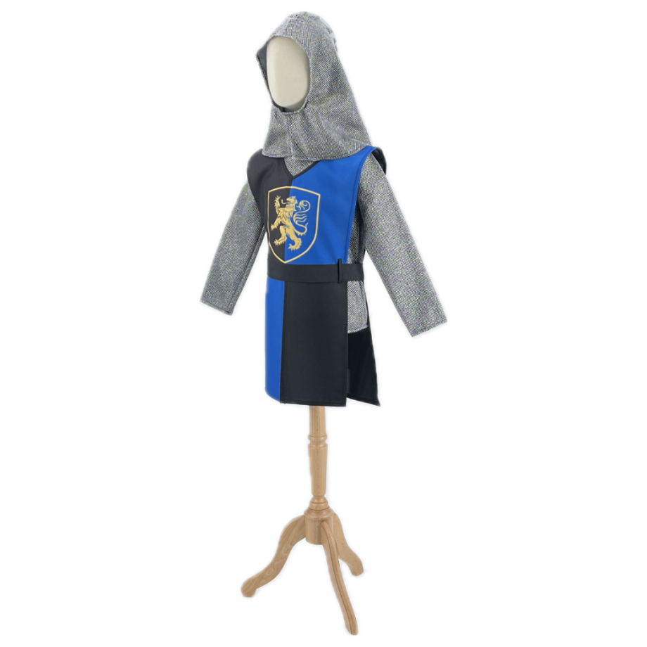Déguisement de chevalier- Richard- enfant 3-4 ans