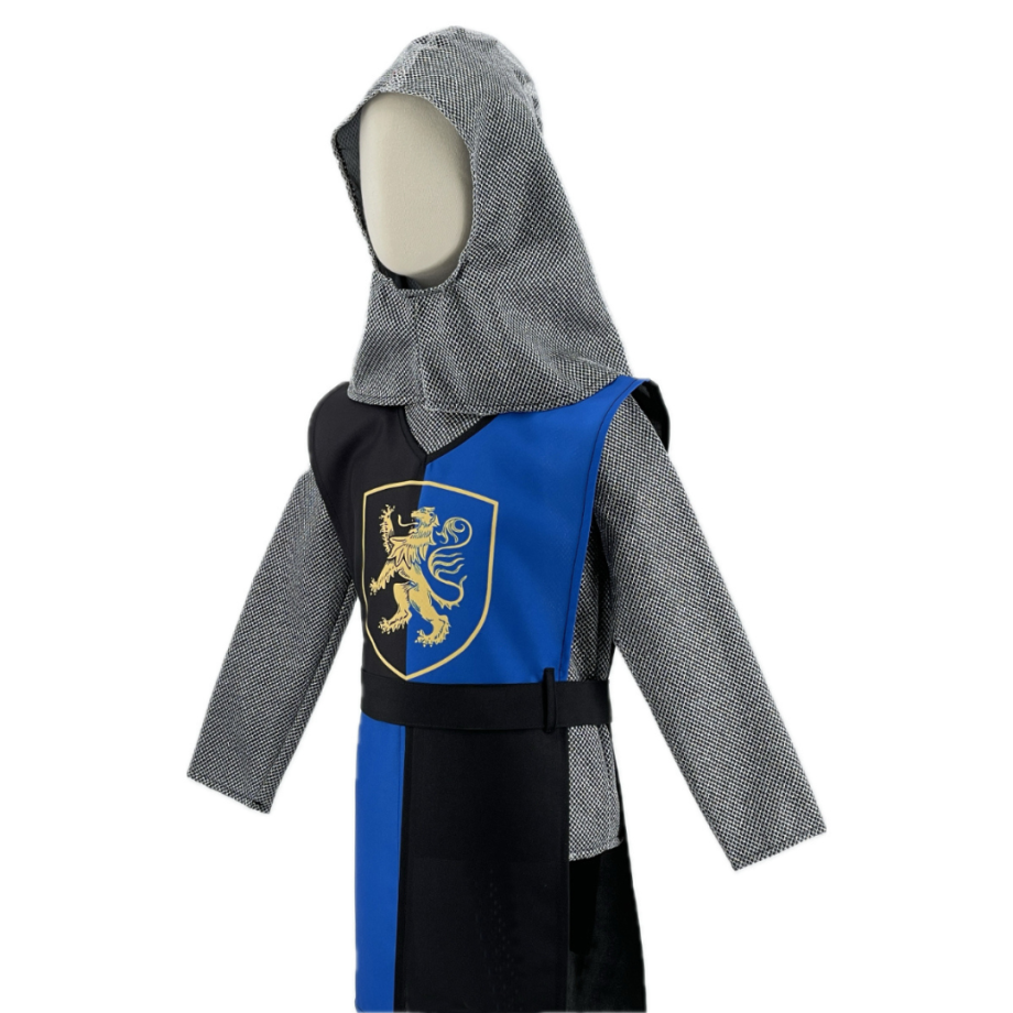 Déguisement de chevalier- Richard- enfant 3-4 ans