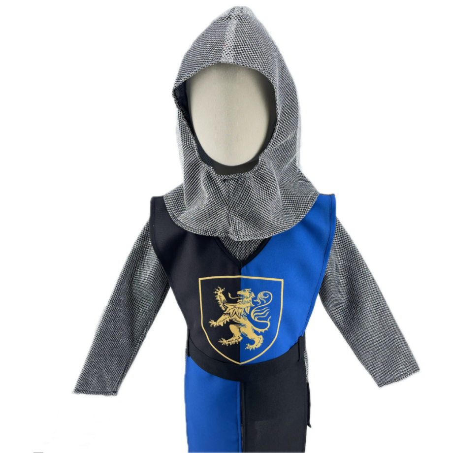 Déguisement de chevalier- Richard- enfant 3-4 ans