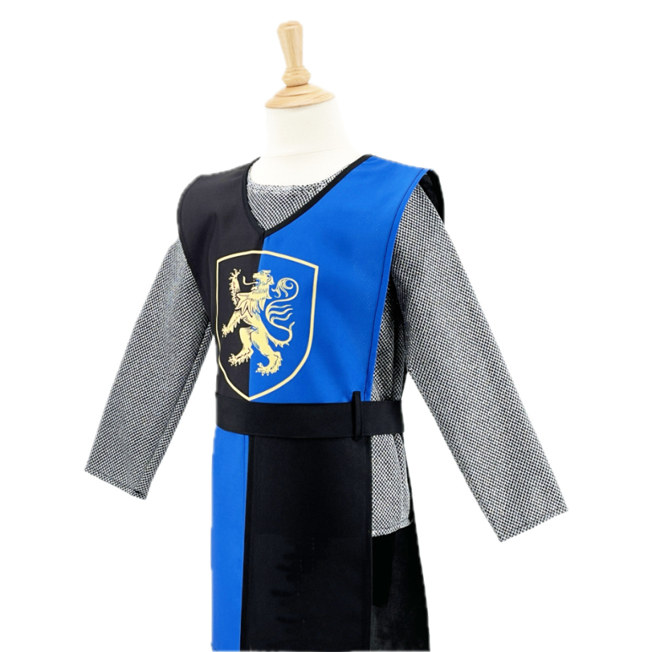 Déguisement de chevalier- Richard- enfant 3-4 ans