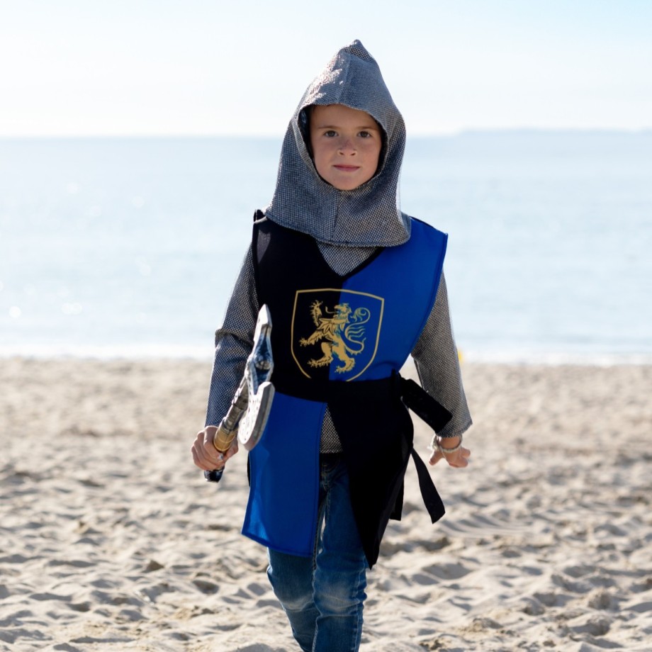 Déguisement de chevalier- Richard- enfant 3-4 ans