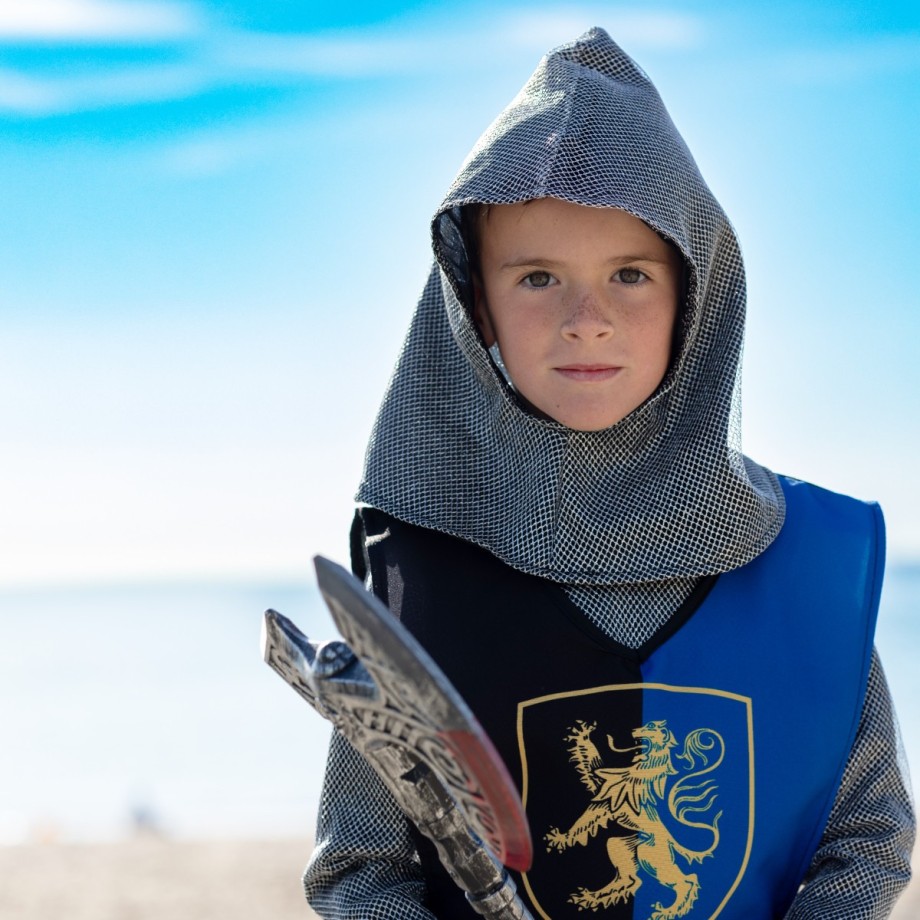 Déguisement de chevalier- Richard - enfant 5-7 ans