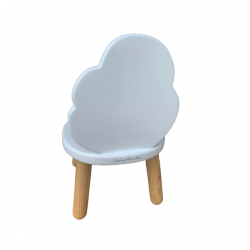 My first Chair Ovaline- White