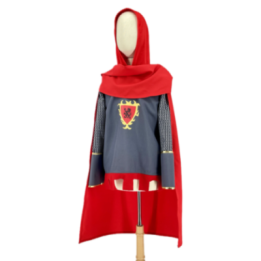 Déguisement chevalier Perceval 3-4 ans