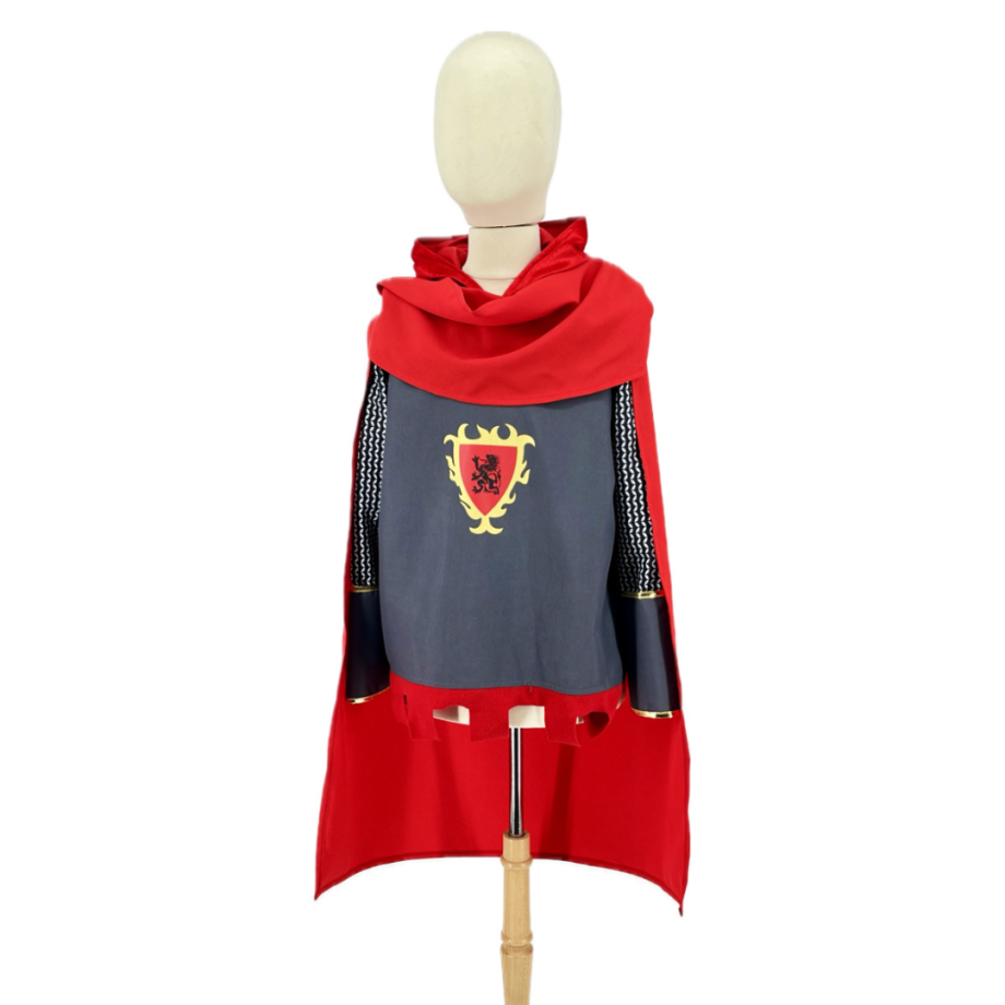 Déguisement de chevalier- Perceval- enfant 3-4 ans