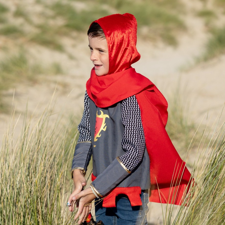 Déguisement de chevalier- Perceval- enfant 3-4 ans