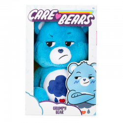 TOUCALIN - Peluche Bisounours 22cm - Rose