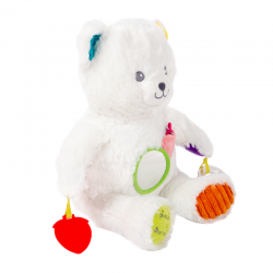 Gaston vétérinaire - 40 cm - Made in France