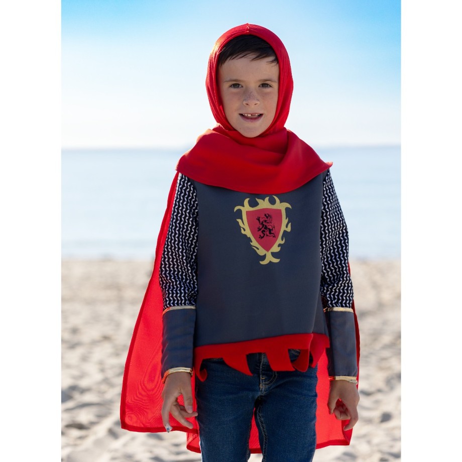 Déguisement de chevalier- Perceval- enfant 5-7 ans