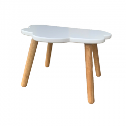 My first Table Ovaline - White