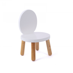 Bundle First Table + 2 Chairs - Blue