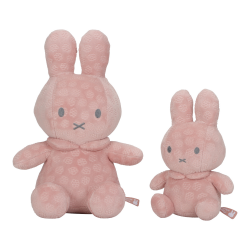 Miffy 20 cm - pink babyrib
