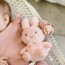 Miffy 20 cm - pink babyrib