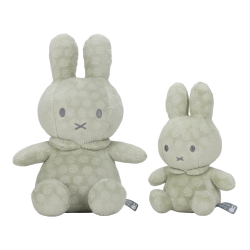Miffy 20 cm - pink babyrib