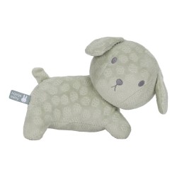 Miffy Comforter - pink babyrib